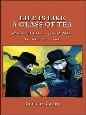 cover image of Life is Like a Glass of Tea